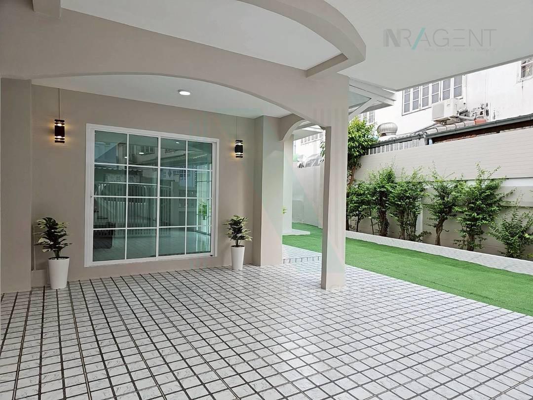 รูป 📌 ขายบ้านแฝด โครงการ บ้านกานต์มณี 2 ชั้น 3 ห้องนอน 3 ห้องน้ำ - รูปที่ 2/8