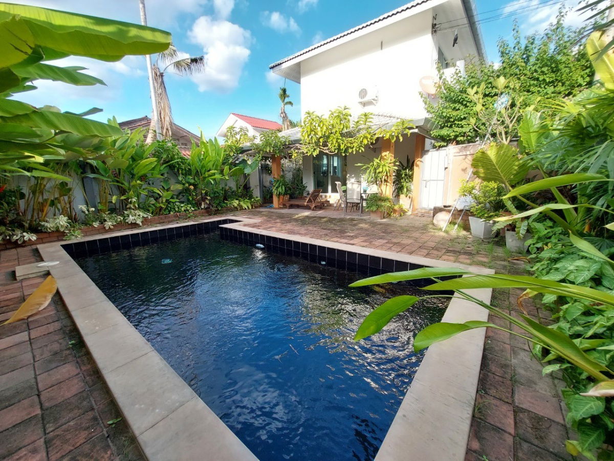 picture Tropical pool villa  Just 10 minutes drive from Chiang Mai airport - 2/11