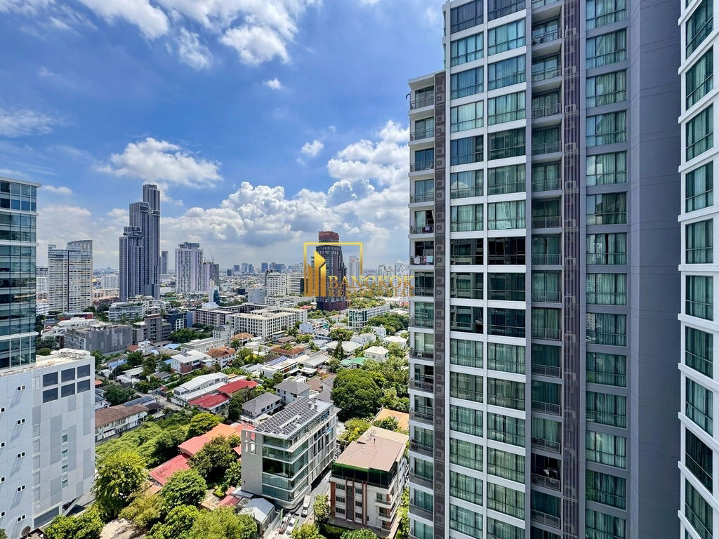 picture Quattro By Sansiri | Charming 1 Bedroom Condo For Rent in Thong Lo - BR1006CD - 6/33