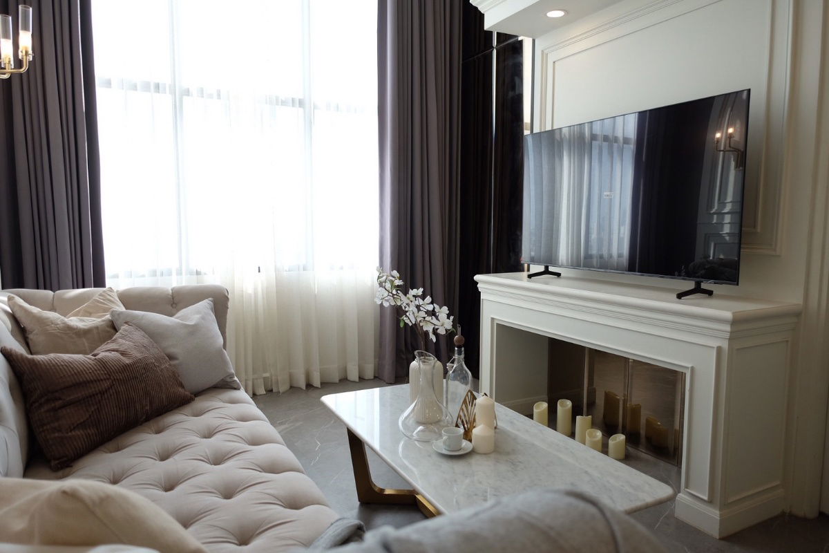 picture [ RENT ]  ⚡🌈S30228 KnightsBridge Prime Sathorn ⚡🌈 LINE: @theagentpro (with @ in front) - 10/15