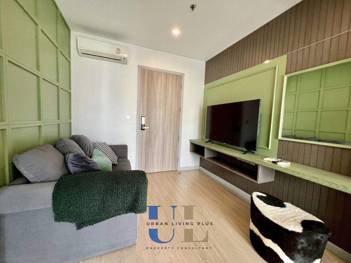 picture ( UL2501051 ) ✨Tel/Line 096-2479369✨ , For Rent Knightsbridge Prime Sathorn 1 Bedroom 1 Bathroom, 32 Sq.M. Special price 💥💥 - 2/9