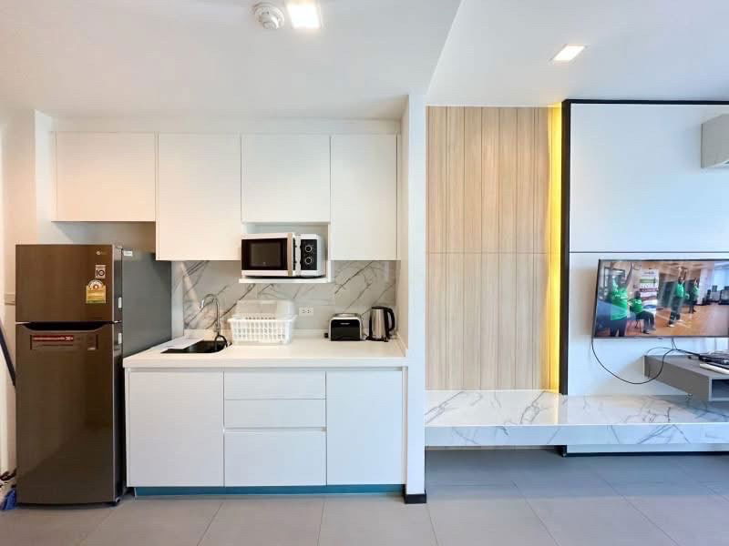 picture AQ Alix Residence Soonvijai for rent ✨ Fully furnished - 3/10