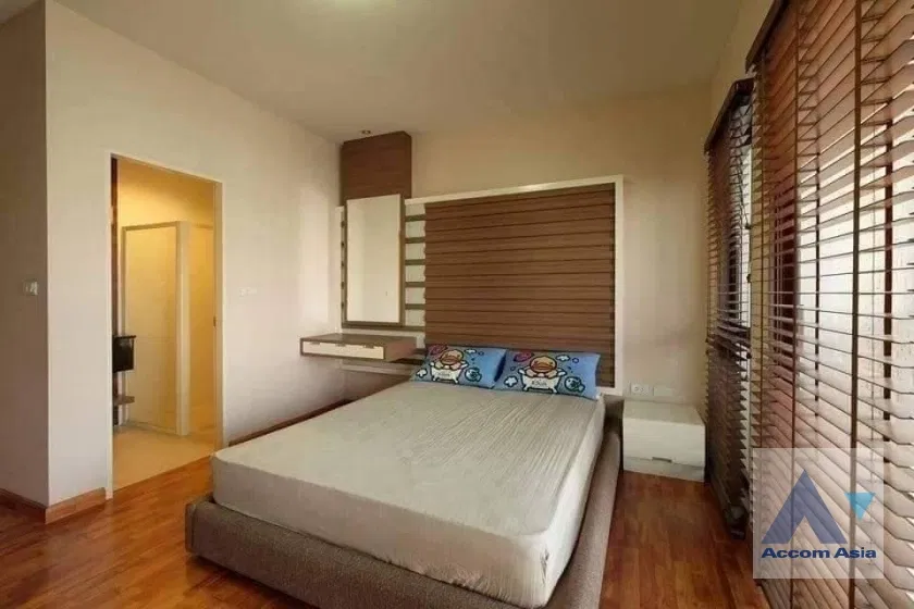 picture 🔼🔽 AccomA 📩 Fully Furnished 3 BR Townhouse @The Private Sukhumvit-Bangchak (AA35270) - 20/20