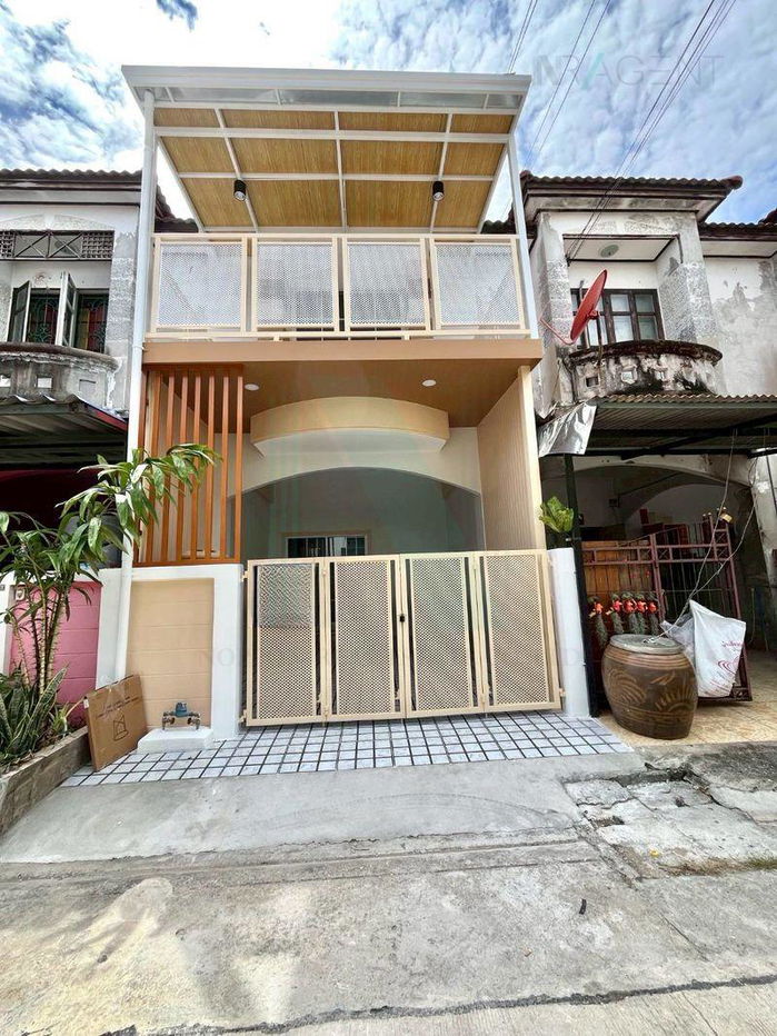 รูป 📌 ขายทาวน์เฮาส์ โครงการ ปิยวรารมย์ 1 2 ชั้น 3 ห้องนอน 2 ห้องน้ำ - รูปที่ 1/8