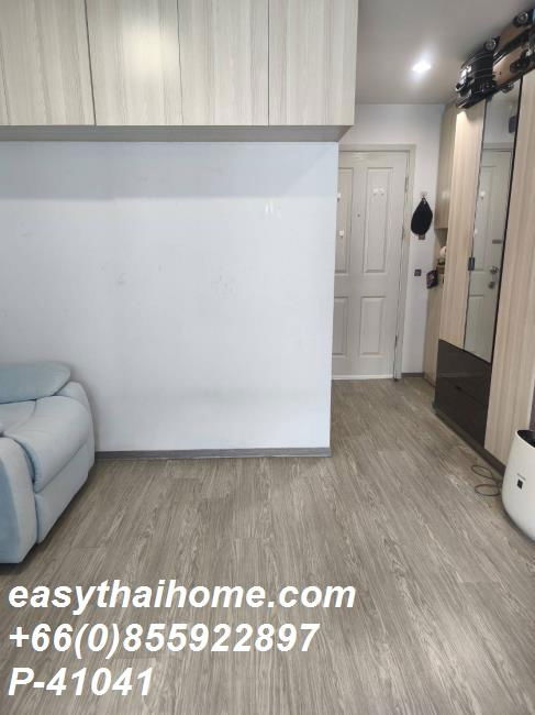picture P-41041 Condo for sell Regent Home Sukhumvit 97/1 fully furnished. - 14/14