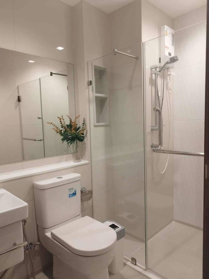 picture Condo for rent Life Asoke - Rama 9 near MRT Rama 9 20,000 baht Property code: RS1677 - 6/6