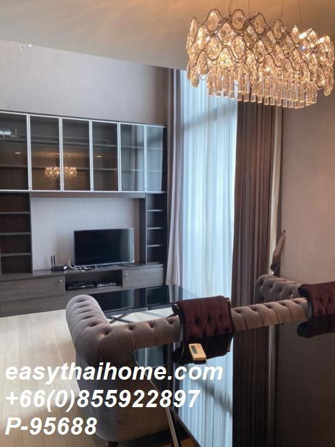 picture P-95688 Condo for rent Pyne by Sansiri fully furnished (Confirm again when visit).  - 5/14