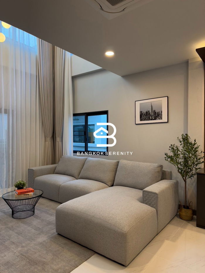 picture House for rent at the City Bangna - 3/15