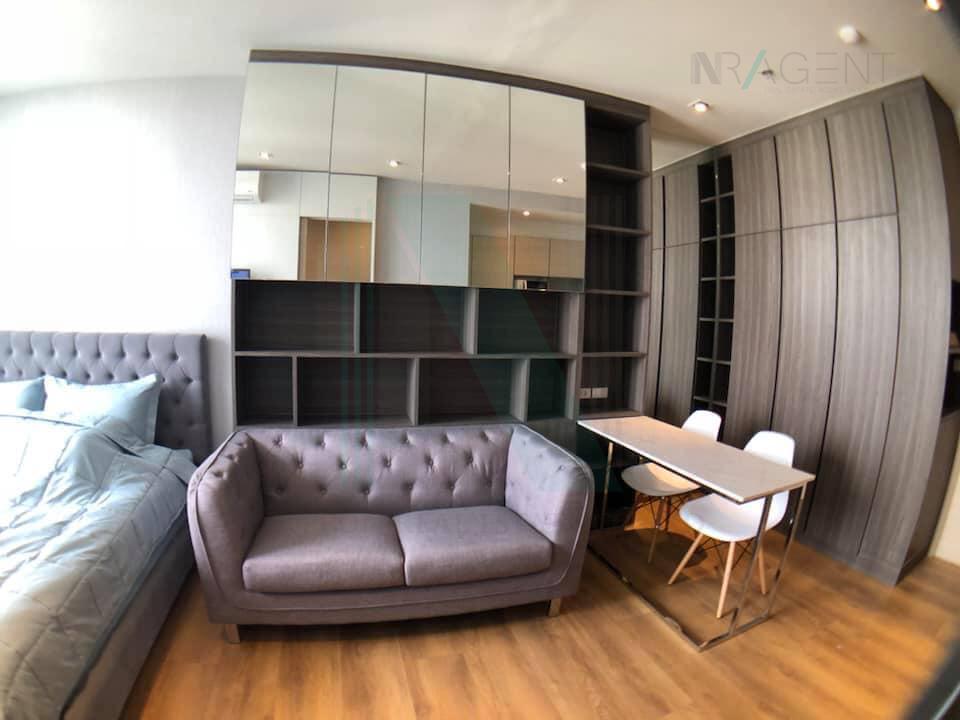 รูป ให้เช่าคอนโด พาร์ค 24 อาคาร 2 ชั้น 28 สตูดิโอ ขนาด 30.00 ตรม ใกล้ Emporium - รูปที่ 5/8