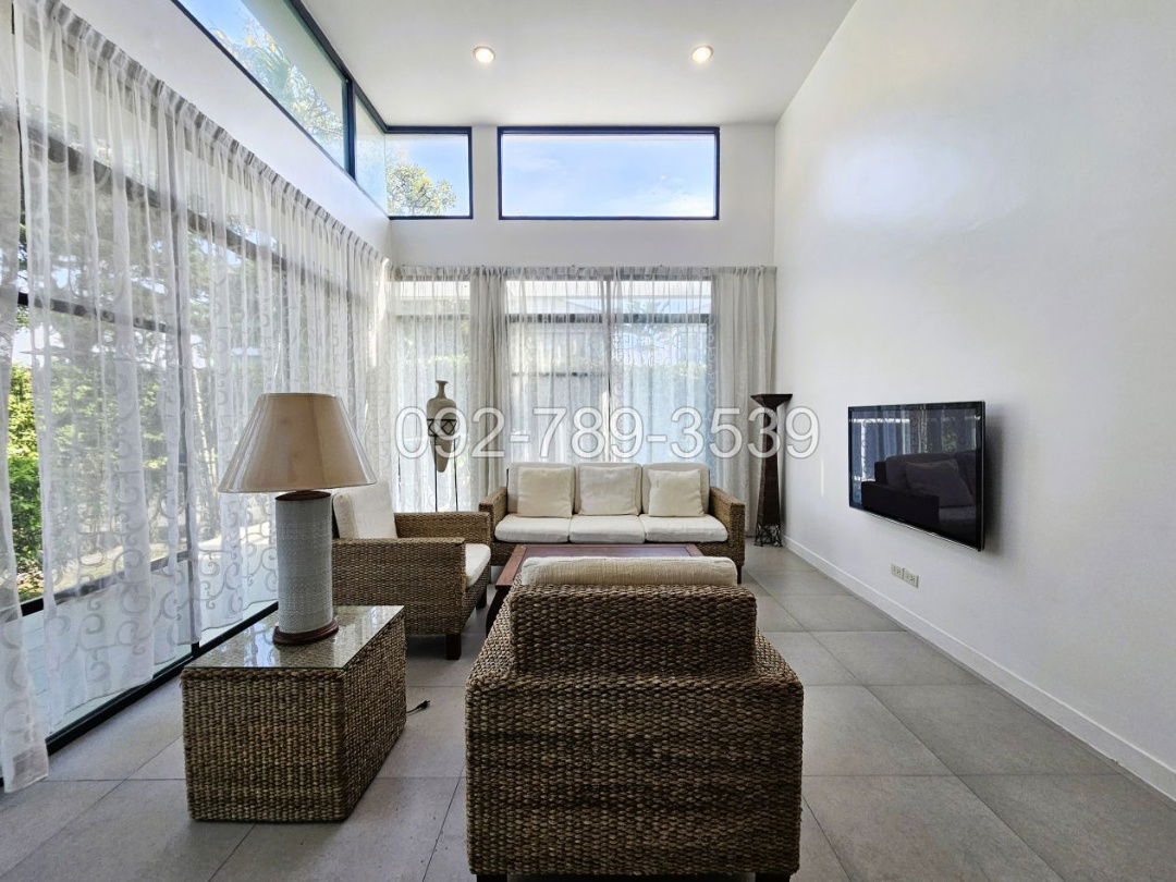 รูป ให้เช่าบ้านเดี่ยว เดอะนิช เรสซิเดนซ์ ปากเกร็ด  The Niche Residence Pakkred ใกล้ ISB นิชดาธานี - รูปที่ 7/35