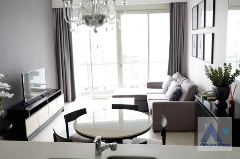 🔼🔽 AccomA 📩  2 BR Condominium @Q Langsuan  (AA32648)
