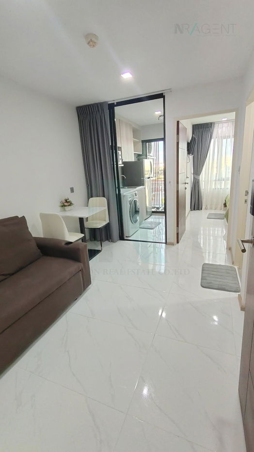 รูป ให้เช่าคอนโด วินน์ คอนโด พหลโยธิน 52 อาคาร B ชั้น 6 1 ห้องนอน ขนาด 28 ตรม ใกล้ Big C สะพานใหม่ - รูปที่ 6/8