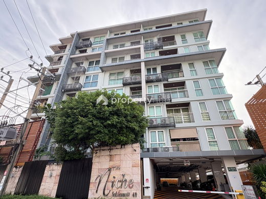 รูป The Niche Sukhumvit 49 - รูปที่ 1/6