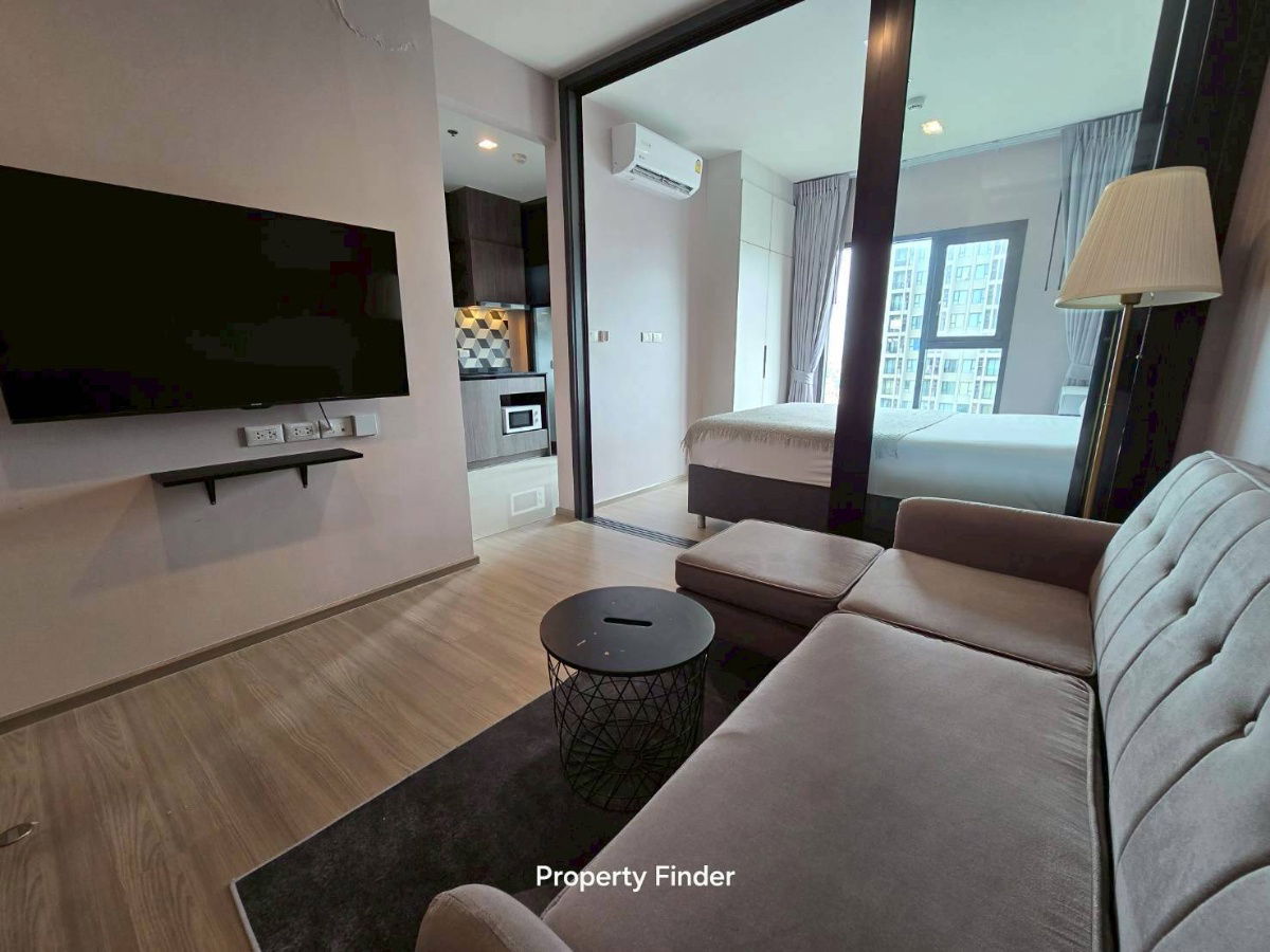 รูป ให้เช่าคอนโด เดอะเบส เพชรบุรี-ทองหล่อ (The Base Phetchaburi-Thonglor) ห้องใหม่ นัดชมห้อง @propertybkk1 - รูปที่ 3/20