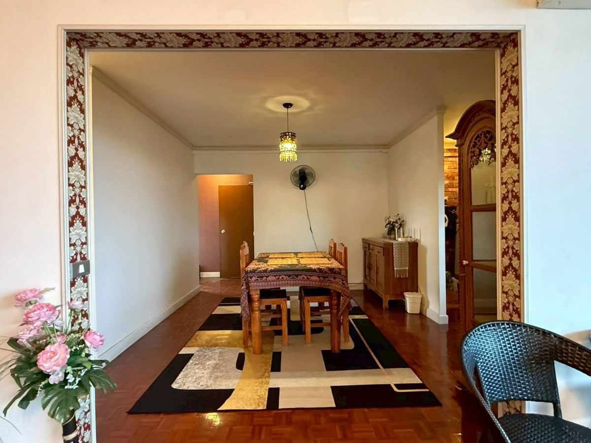 picture (Owner) Condo for RENT, 118 sq m, 3 Bed, 3 Toilets, 2 Balconies - 5/44