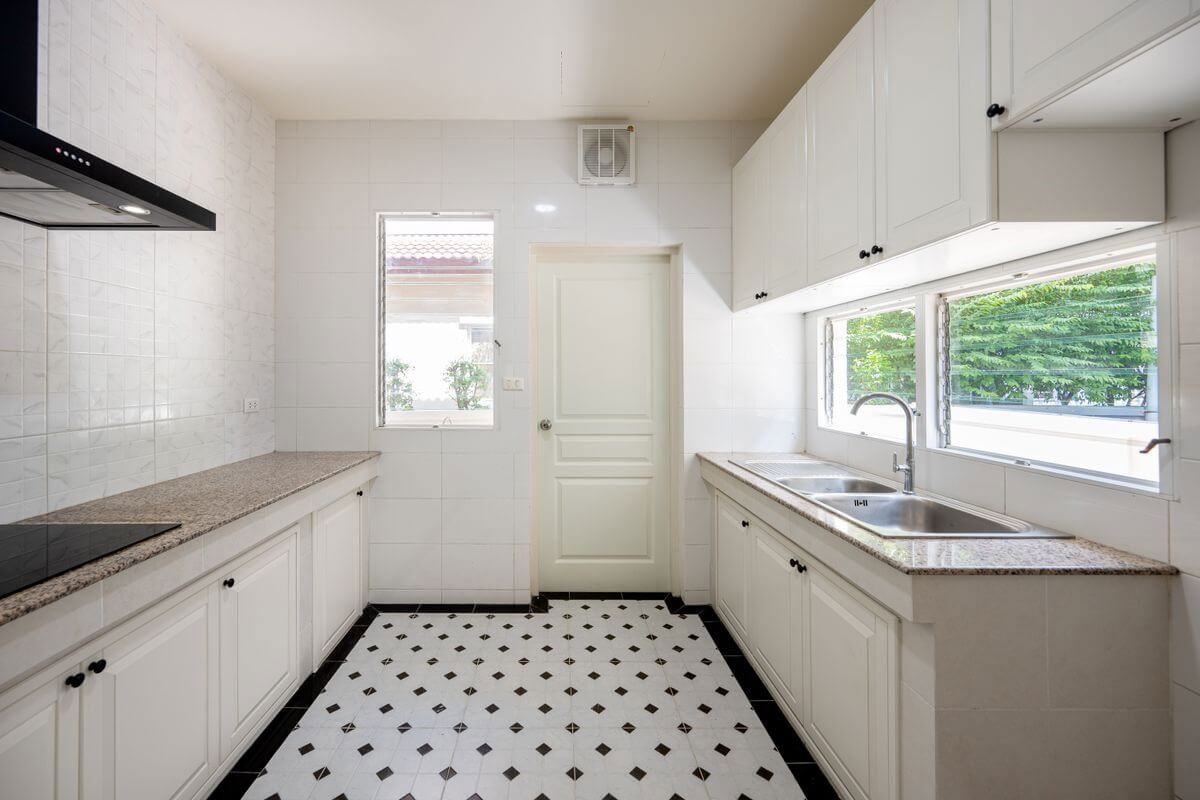picture For sale: Detached house 88.6 sq. wah, Nantawan Suanluang Rama 9. - 5/21