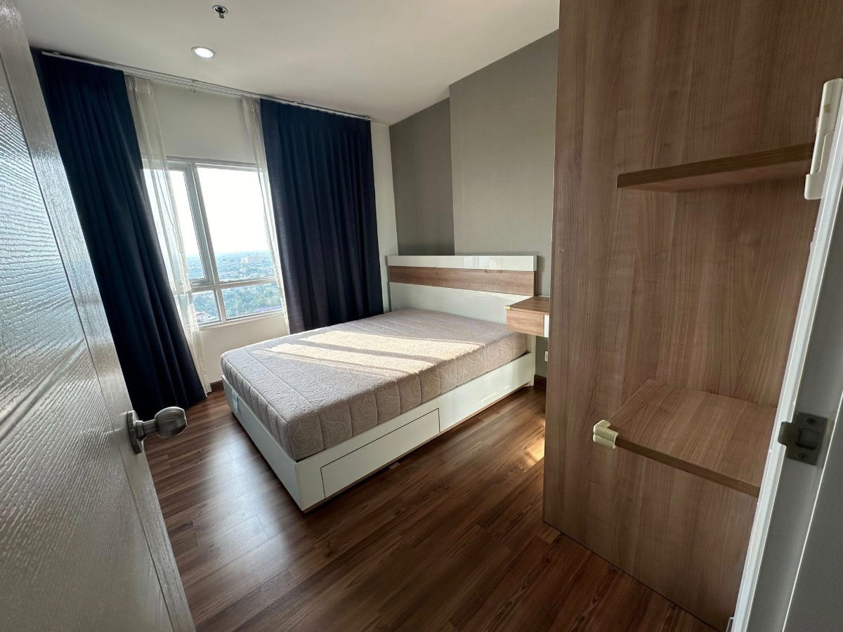 picture 🟢For Sale🟢CENTRIC Tiwanon Station, beautiful room, fully furnished! 📱ADD LINE @nathong97 (Reply ⚡ 24 Hr) P1267 - 11/11