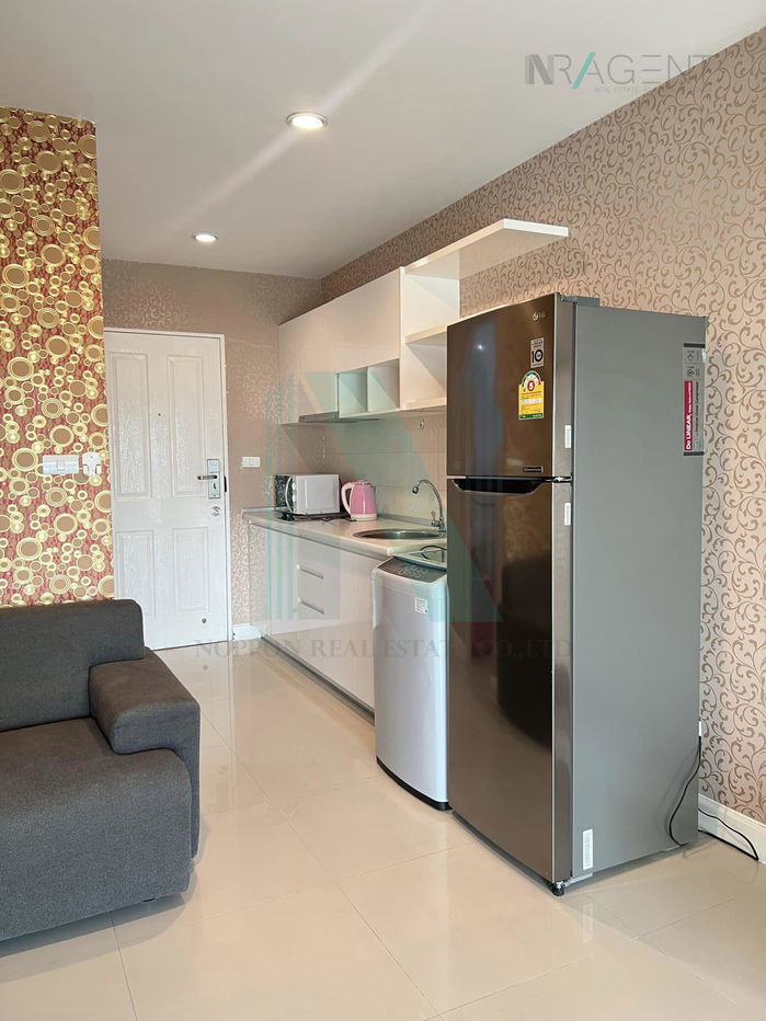 picture For Sell Condo METRO PARK SATHORN PHASE 3 Building 3G, Floor 6,1 bed room, Room size 44 sqm - 8/8