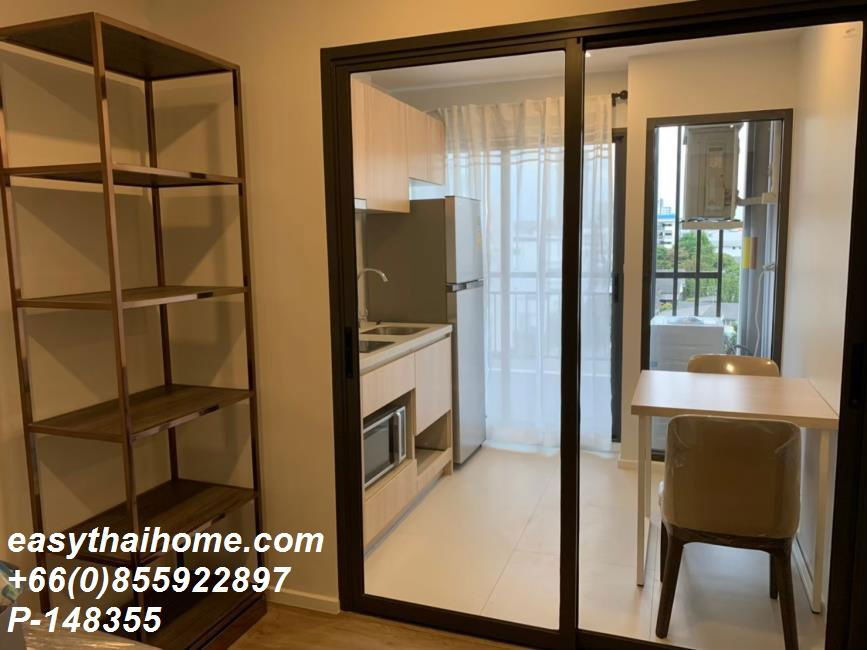 picture  Condo for rent The Nest Sukhumvit 64 fully furnished (Confirm again when visit).  - 7/13
