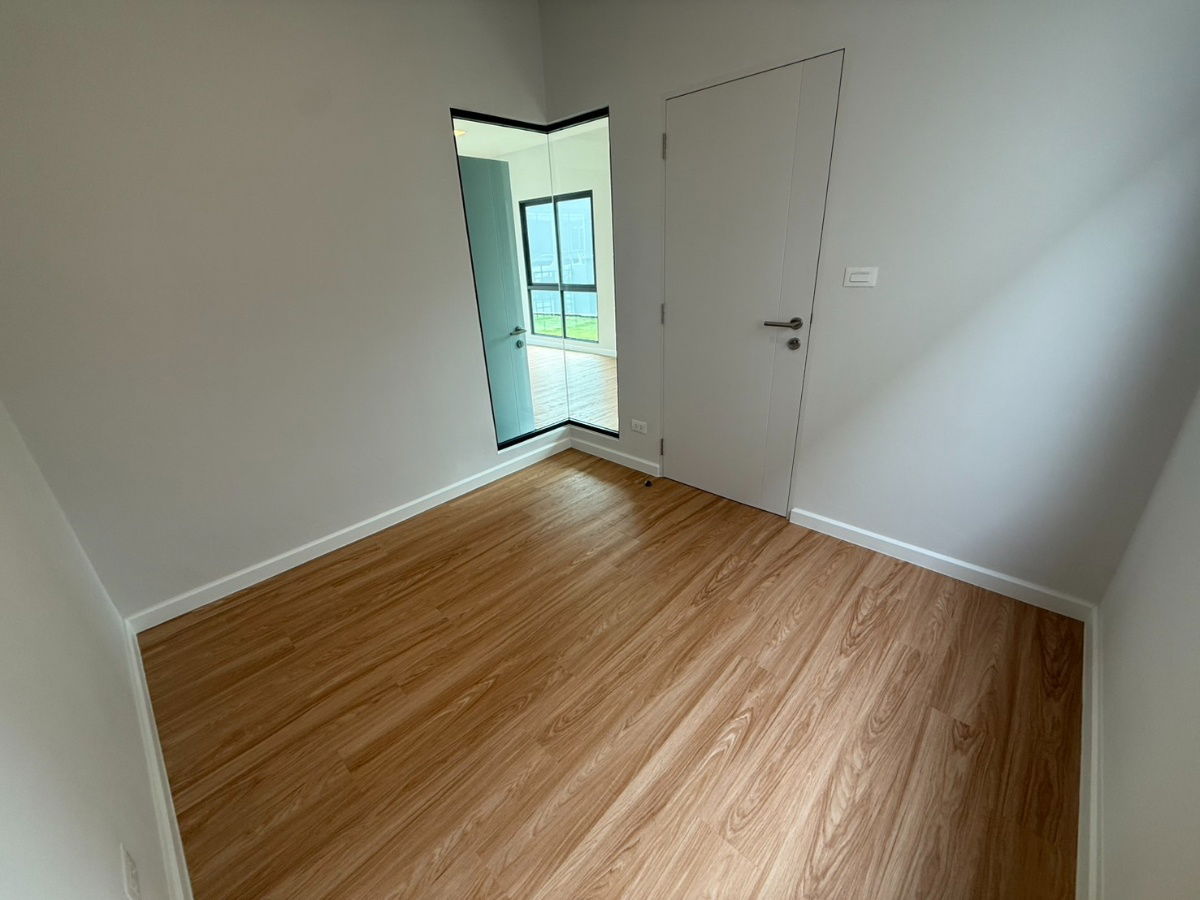 รูป ข้อมูลประกาศ 🏡ขายบ้านโครงการแสนสิริ ทำเลเด็ด เดินทางง่ายใกล้ห้างเมกาบางนา  เพียง 5นาที โครงการ สิริเพลส เมกาบางนา - รูปที่ 4/14