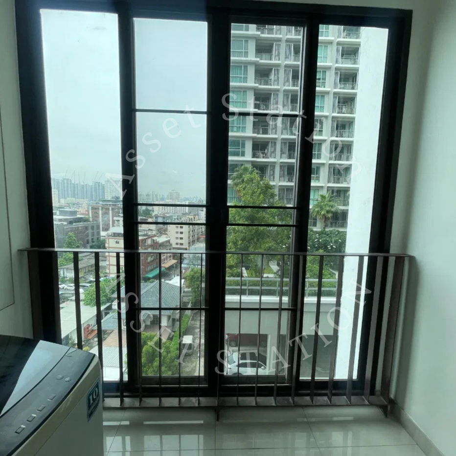 รูป 🏢 IDEO Ratchada-Huaikwang – คอนโดพร้อมอยู่ ทำเลดี เดินทางสะดวก 🏢🍃 - รูปที่ 14/15