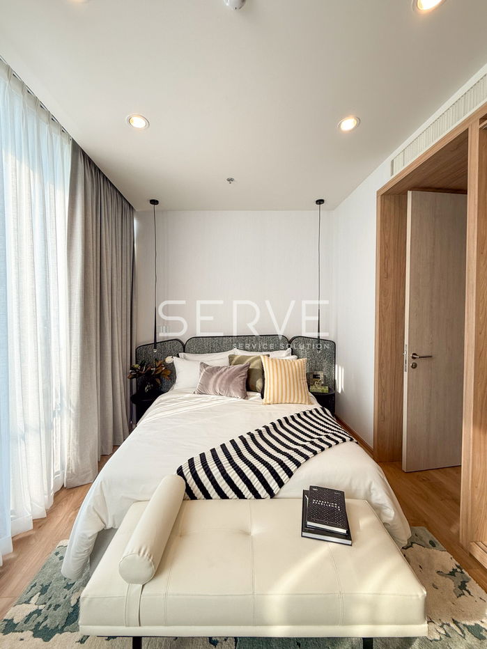 picture Brand New 2 Beds 52.47 sq.m. Unit Center Thong Lor Area and Close to BTS Thong Lo at Noble Form Thonglor Condo  / For Sale - 9/12