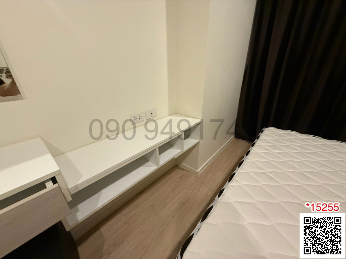 รูป เช่า ไอคอนโด กรีน สเปซ สุขุมวิท 77 ขนาด 2 ห้องนอน เฟส 1 ตกแต่งครบ พร้อมเข้าอยู่ - รูปที่ 6/24