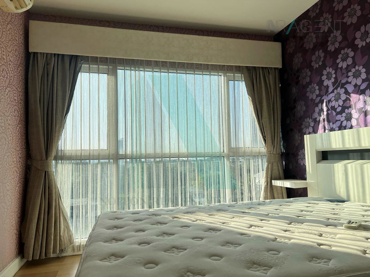 picture For Sell Condo METRO PARK SATHORN PHASE 3 Building 3G, Floor 6,1 bed room, Room size 44 sqm - 6/8