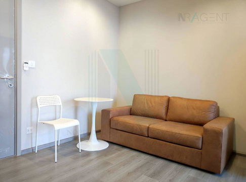For Rent Condo THE POLITAN AQUA Building 1, Floor 55,1 bed room, Room size 29 sqm