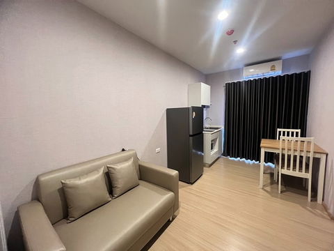 💥💥[เช่า] Plum Condo Pinklao Station 1 Bed 26 ตร.ม. ชั้น 17 แต่งครบ ใกล้พาต้าปิ่นเกล้า สนใจ LINE: @atfirm💥💥