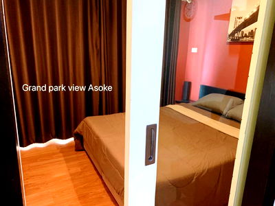 Condos for rent Early Sukhumvit : Condo For Rent Grand Park View (B6809012) ID Line : @condo88