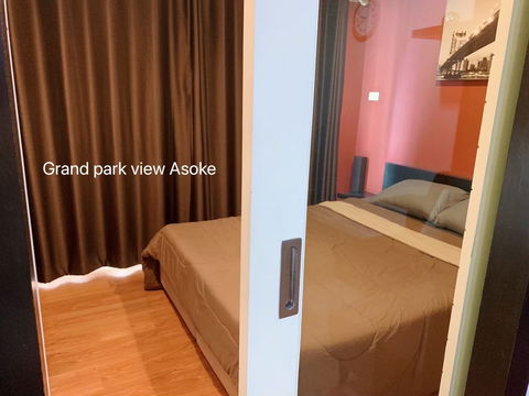 Condo For Rent Grand Park View (B6809012) ID Line : @condo88