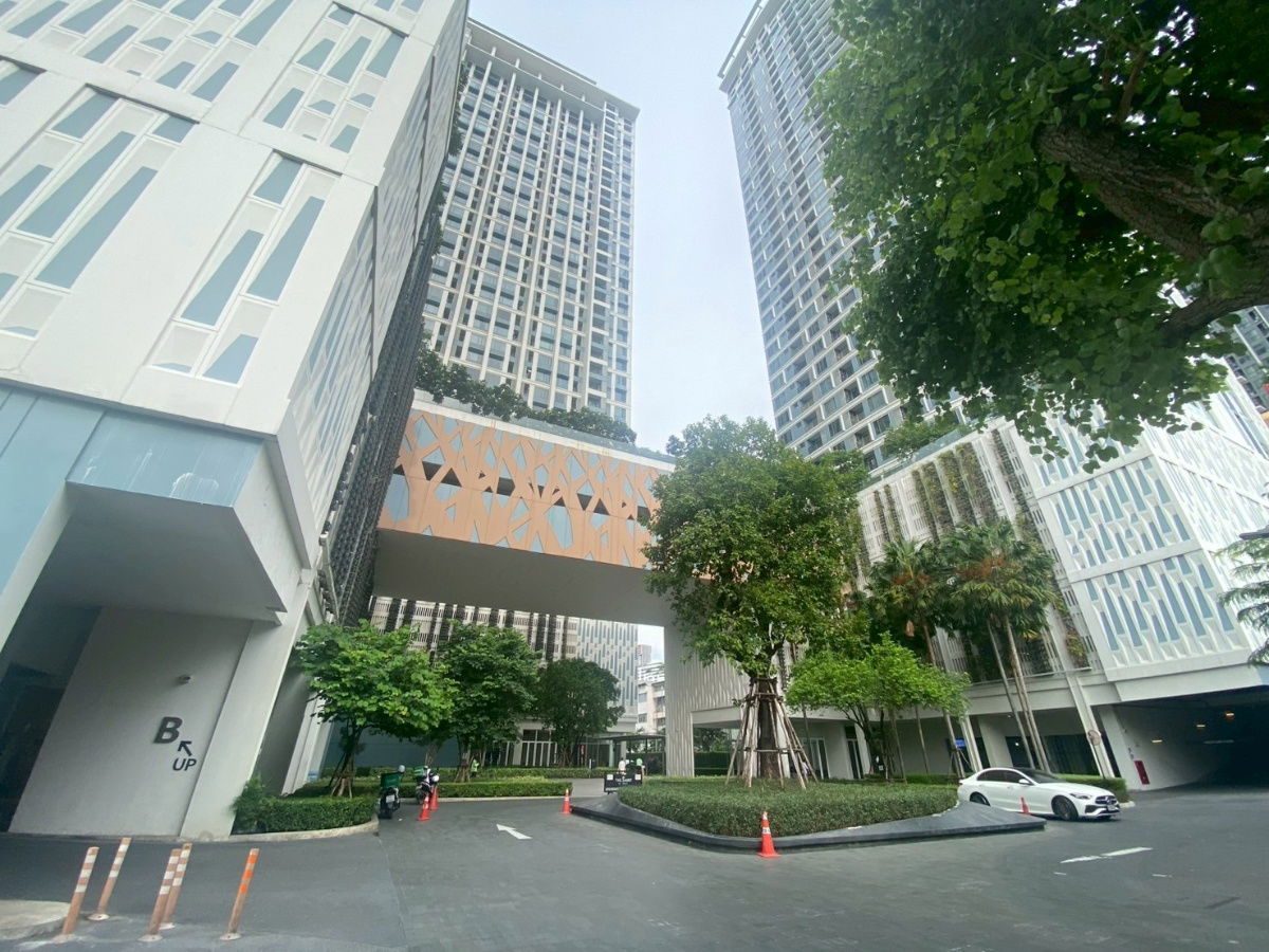 รูป คอนโดหรูใจกลางห้าแยกลาดพร้าว โครงการเดอะเซนต์ เรสซิเดนเซส (The Saint Residences) โครงการติด ม. เซนต์จอนห์ ริมถนนวิภาดีรังสิต ใกล้ห้าแยกลาดพร้าว  - รูปที่ 19/19