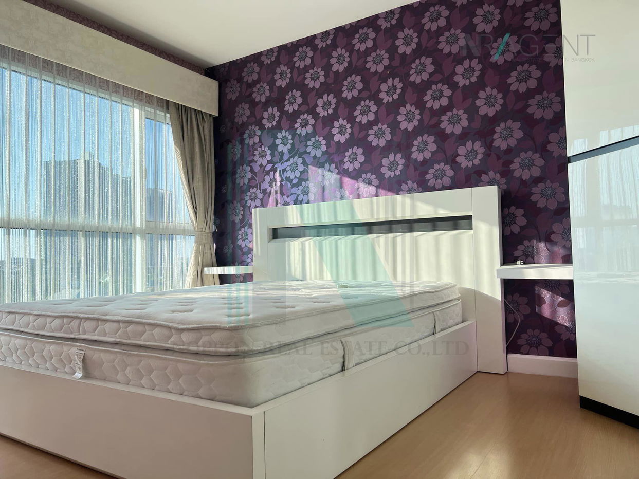 picture For Sell Condo METRO PARK SATHORN PHASE 3 Building 3G, Floor 6,1 bed room, Room size 44 sqm - 4/8