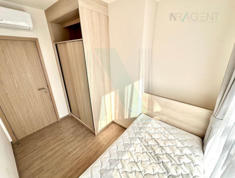 picture 🔺 For Rent Condo NIA BY SANSIRI Building 1, Floor 17,1 bed room, Room size 35 sqm - 1/8