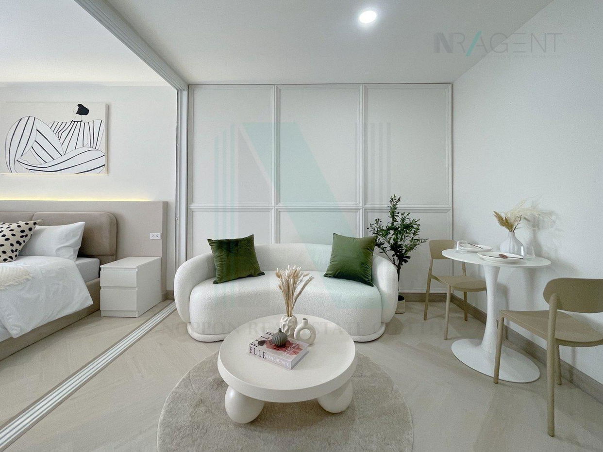 picture 🎉 For Sell Condo BODIN SUITE HOME Building B, Floor 6,1 bed room, Room size 36 sqm - 5/8