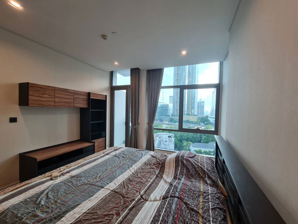 picture For rent : The Room Charoen Krung 30 | Chao Phraya River view, ICONSIAM, the best place to watch fireworks! - 11/32