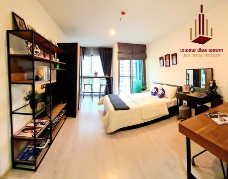 ✨ For Sale: RHYTHM Rangnam Condo ✨  💰 Only 6,000,000 THB