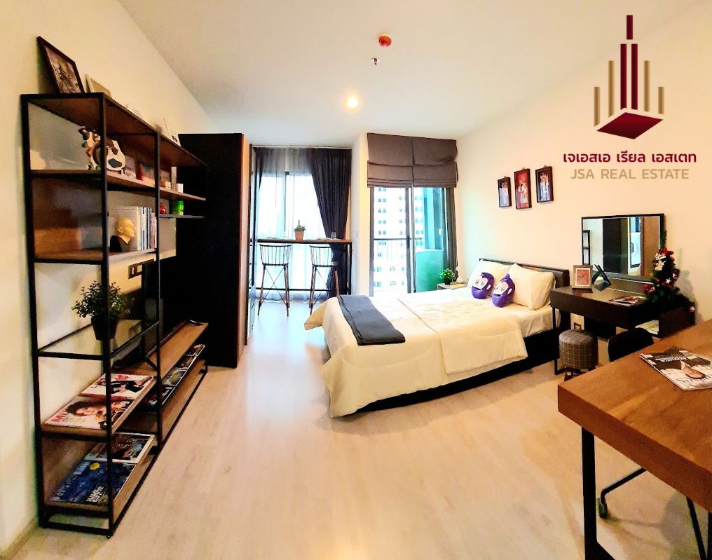 picture ✨ For Sale: RHYTHM Rangnam Condo ✨  💰 Only 6,000,000 THB - 1/4