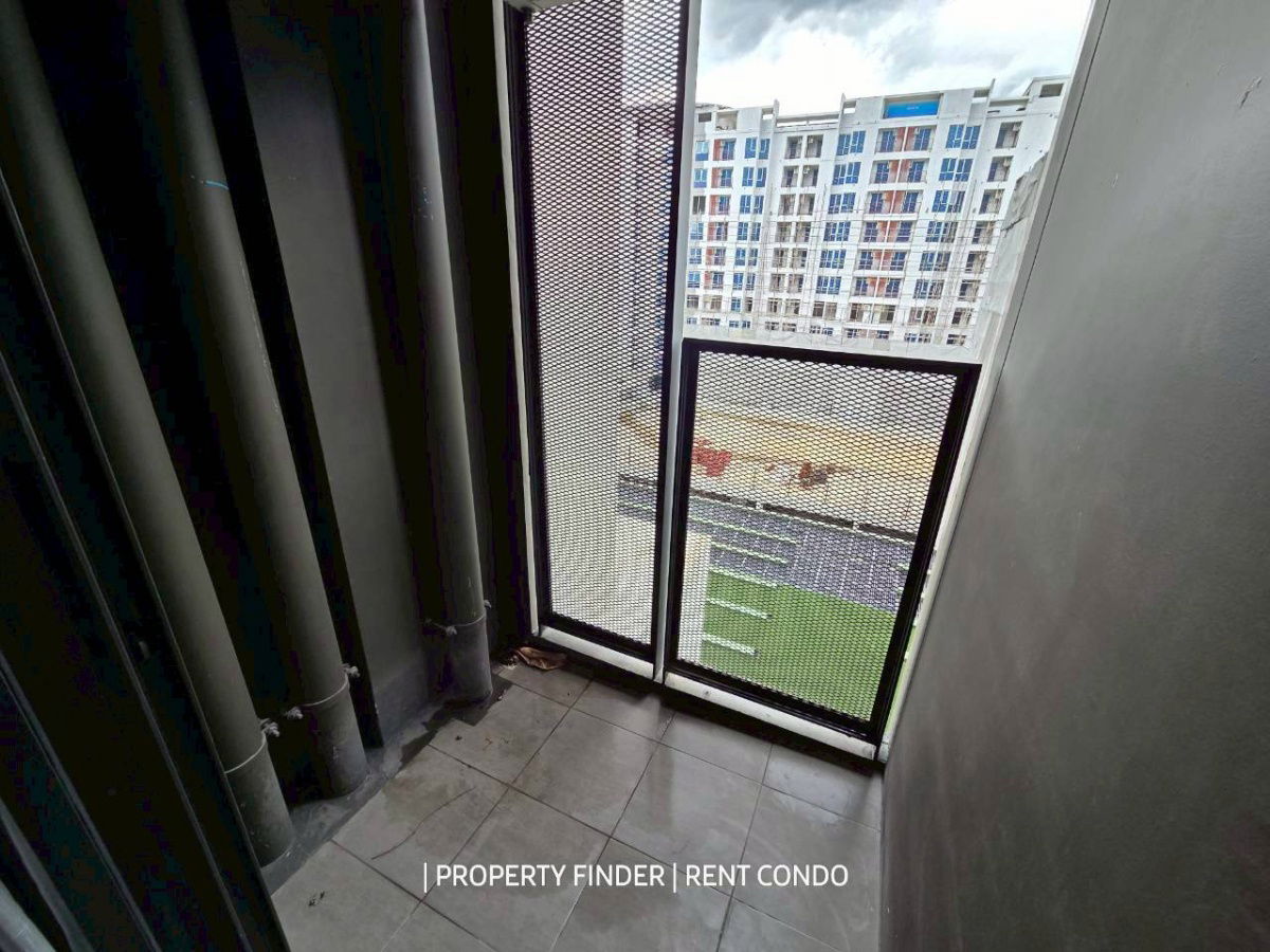 รูป ให้เช่าคอนโดเดอะเบส สะพานใหม่ ห้องแต่งสวย 💕 🟥 Line@ : @propertybkk1 - รูปที่ 18/19