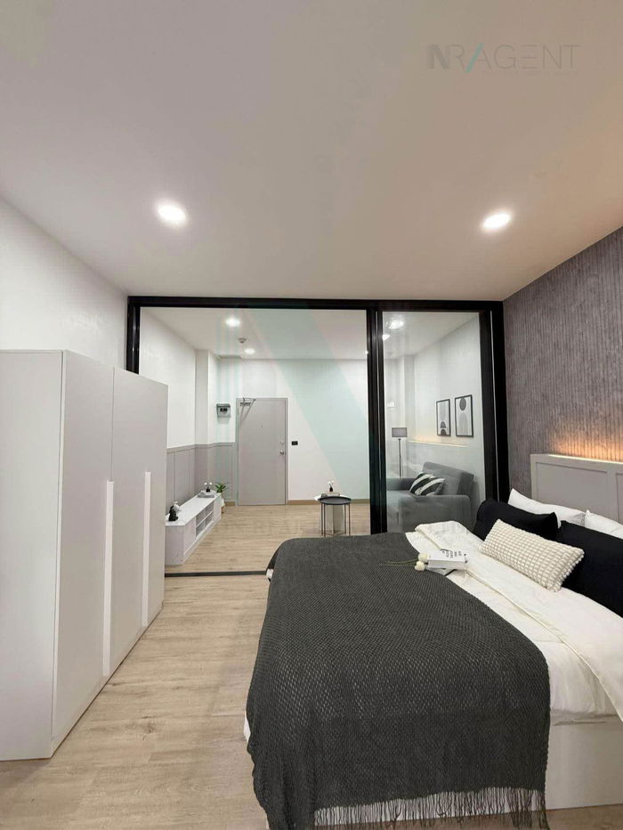 picture 🚩 For Sell Condo ANCHAN CONDOMINIUM Building 1, Floor 6,1 bed room, Room size 33 sqm - 3/8