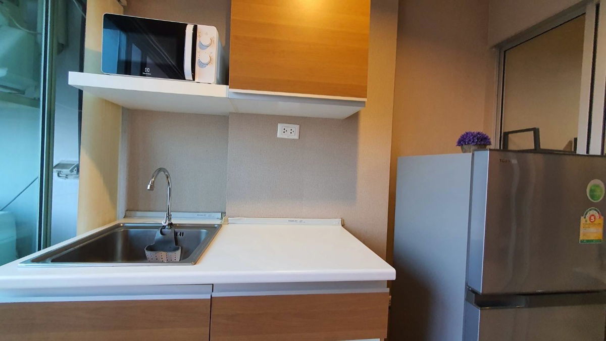picture For rent The Niche id Bang-Khae Ready to move in - 9/13