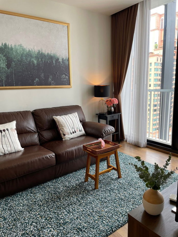 picture #R6082 🎉 020968  Condo for rent Park Origin Phrom Phong  - 4/14