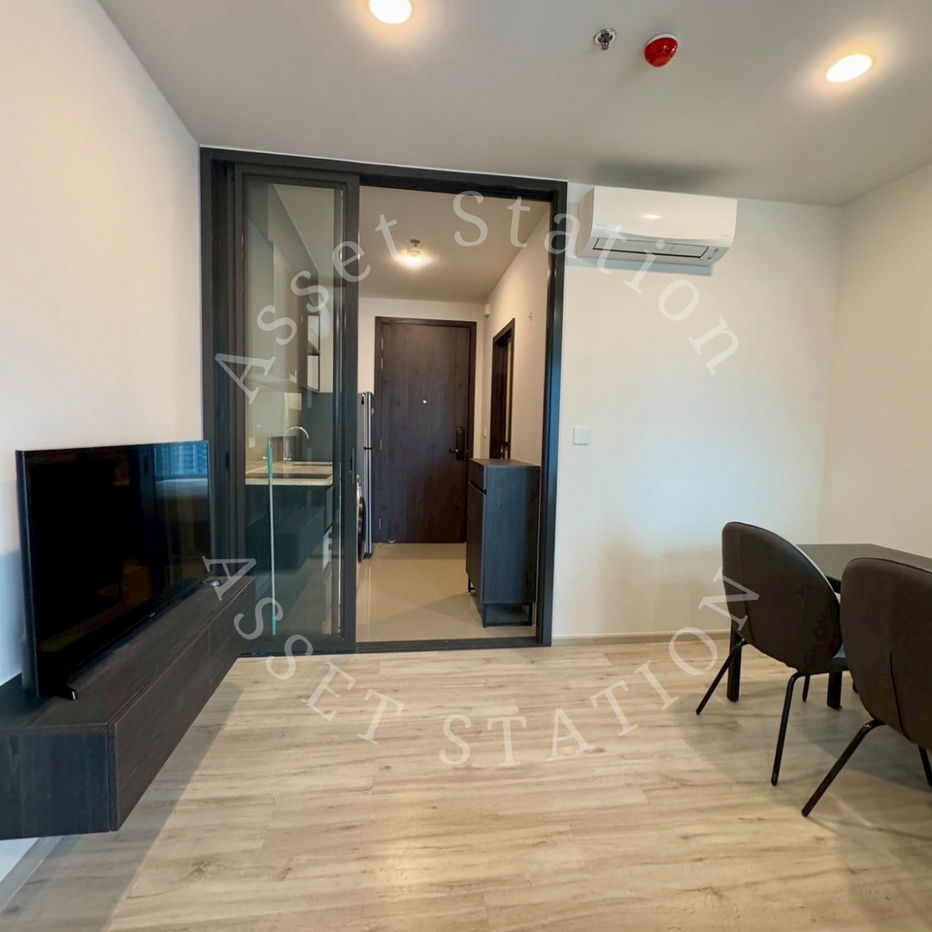 picture 💥 Vacant room ready to move in ‼️– XT Huaikhwang near MRT Huai Khwang ✨ - 2/5