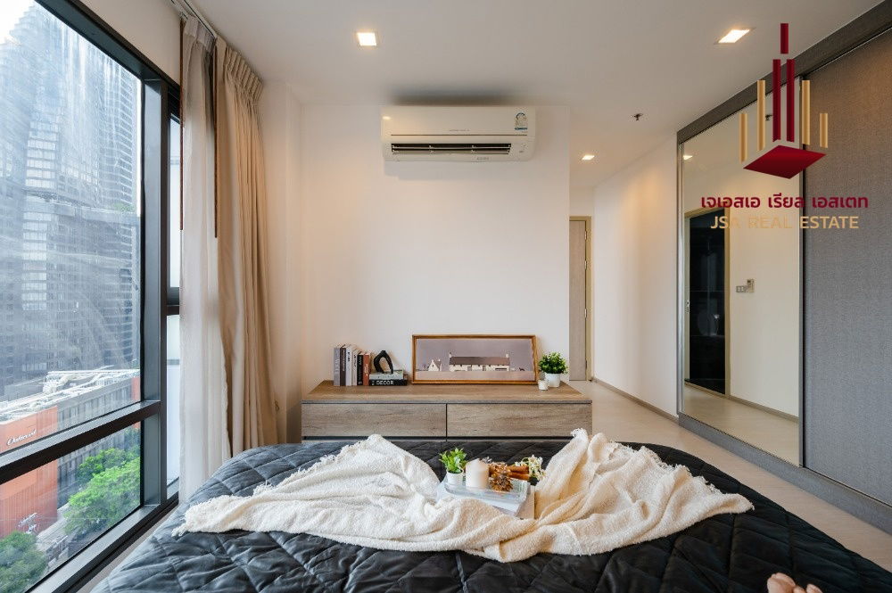 picture ✨ For Rent: Rhythm Sukhumvit 36-38 Condo ✨  💰 Only 60,000 THB/month - 4/10