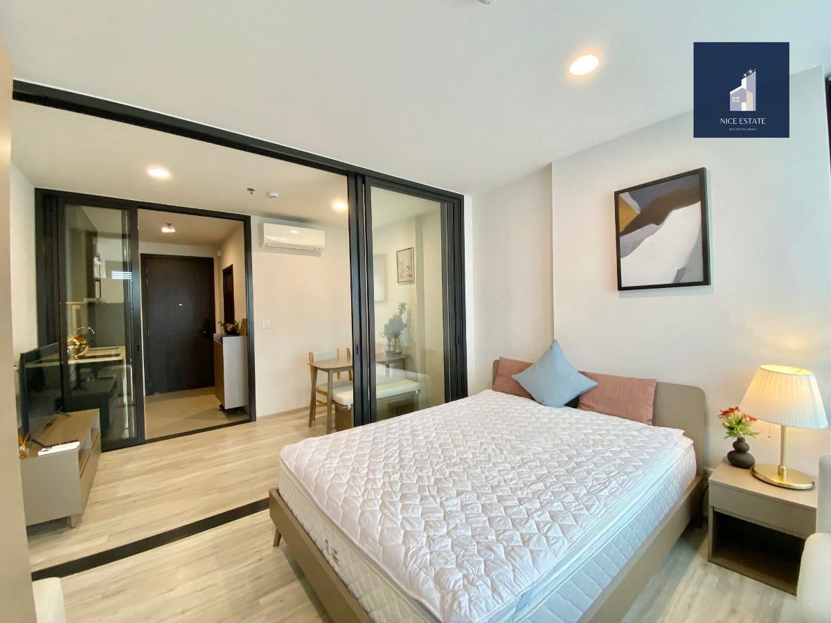 picture XT Huaikhwang 1Bedroom Beautiful decoration Take Garden view Ready to move Special Price ! - 2/7