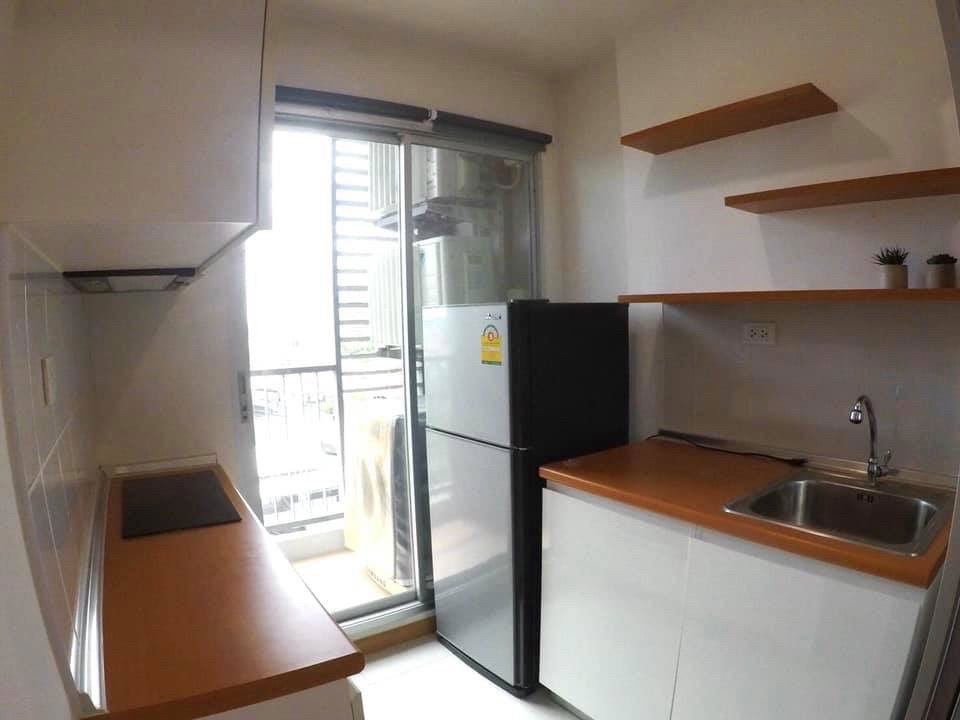 picture For Rent “ The President Sathorn Ratchaphruek 1 “Fully furniture and ready to move in >>contact us  Line@assetrootz  - 7/9