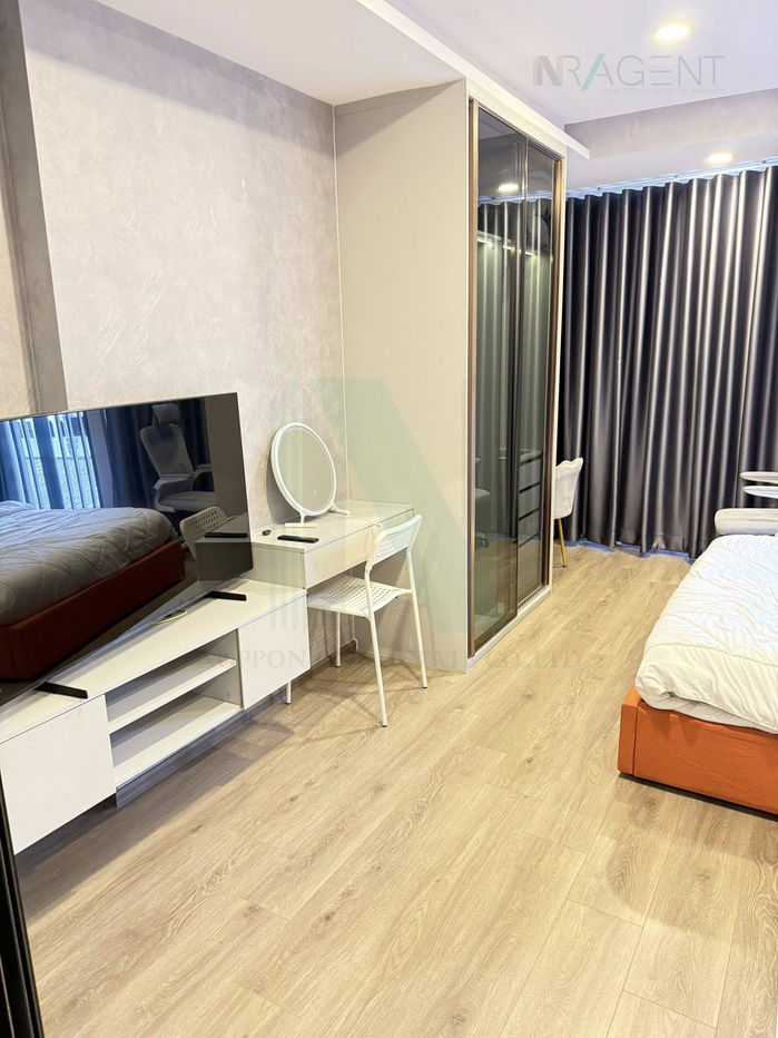picture 🚩 For Rent Condo SOHO BANGKOK RATCHADA Building 1, Floor 5,Studio, Room size 26 sqm - 8/8