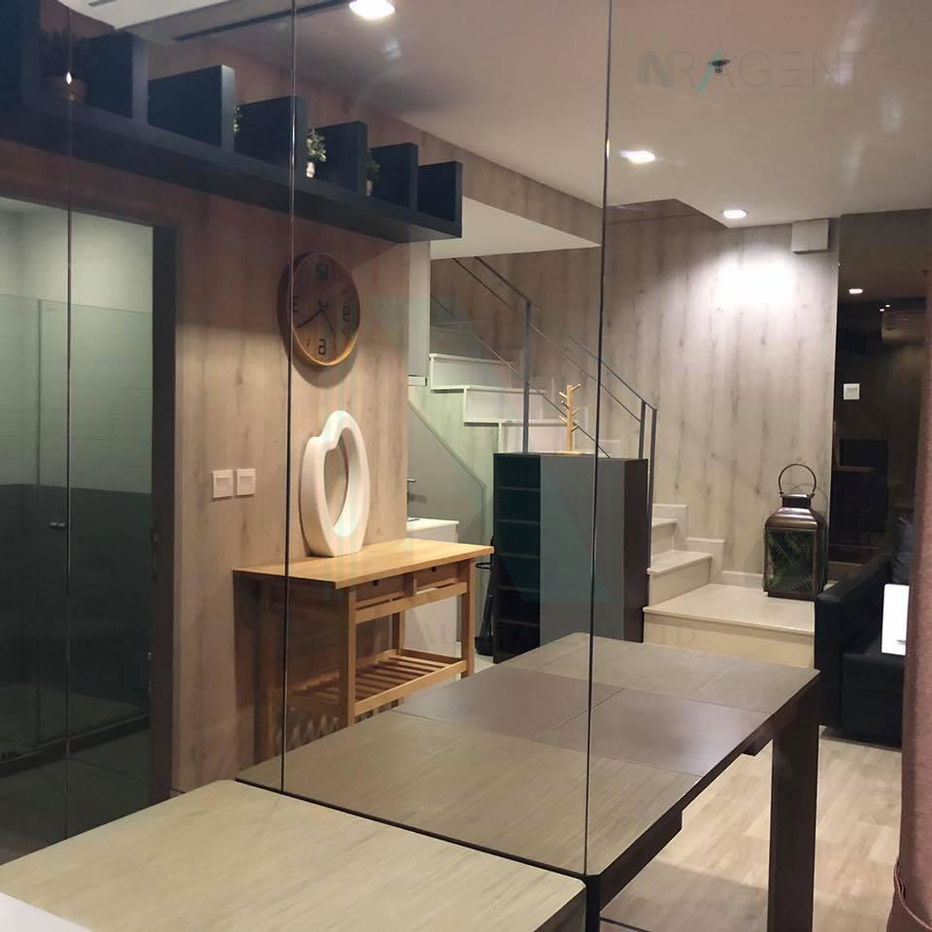 picture 🎉 For Rent Condo IDEO MOBI SUKHUMVIT Building A, Floor 22,Duplex 2 bed room, Room size 60.00 sqm - 3/8