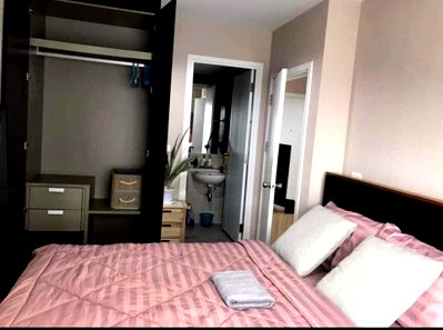 คอนโดให้เช่า : เช่าคอนโด Plum Condo Ramkhamhaeng Station/พลัม คอนโด รามคำแหง สเตชั่น (B6809011) ID Line : @pccenter